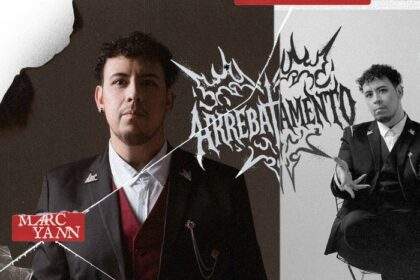 Marc Yann anuncia novo single “Arrebatamento” com estética de “verão gótico”