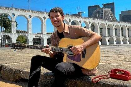 Relvas apresenta versão acústica de “Lapa” e revela novo olhar sobre a faixa que celebra o agora