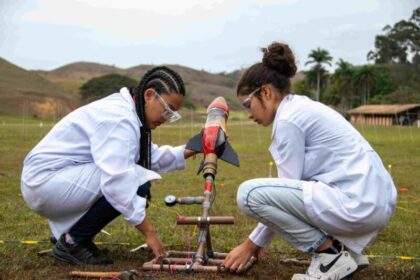 Protagonismo feminino na ciência: Alunas conquistam 11.725 medalhas na OBAFOG 2025