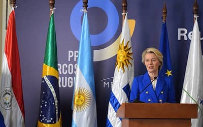 Conselho da União Europeia aprova o Acordo de Livre Comércio UE-Mercosul