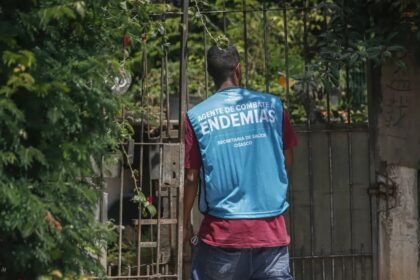 Ministério da Saúde divulga valores de 2026 para garantir pagamento dos Agentes de Endemias nos municípios
