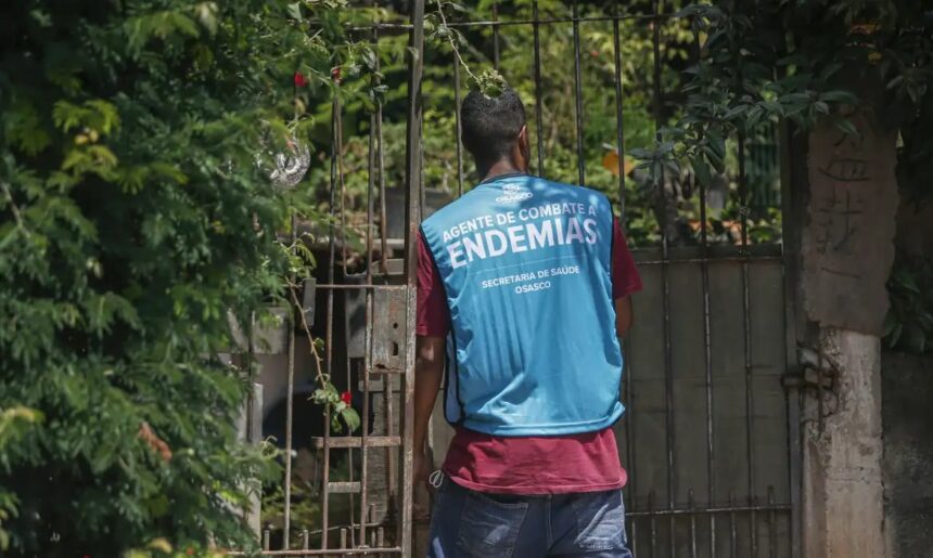 Ministério da Saúde divulga valores de 2026 para garantir pagamento dos Agentes de Endemias nos municípios