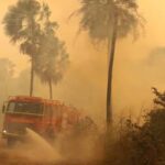 El Niño deve provocar temporais e ondas de calor no meio do ano