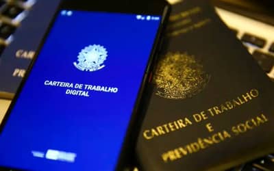 Fim da escala 6×1 ganha força no Congresso e acende alerta no setor produtivo