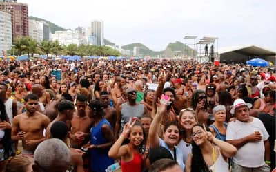 InfoGripe recomenda cuidados e vacinação no Carnaval contra vírus respiratórios