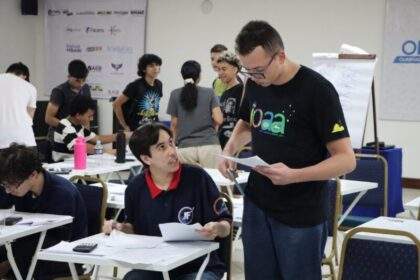 150 Estudantes Competem por Vagas nas Olimpíadas Internacionais de Astronomia e Astrofísica