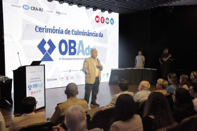 OBAdm: A Olimpíada Brasileira de Administração que Estimula a Sustentabilidade