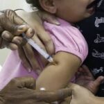 Brasil registra primeiro caso de sarampo em 2026