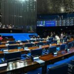 Congresso retoma calendário após semana focada no direito das mulheres