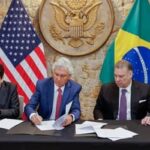 Goiás assina acordo com os EUA para colaboração sobre minerais críticos