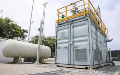 Hidrogênio verde impulsiona inovação e competitividade da indústria brasileira