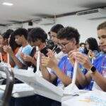 Inscrições Abertas para Olimpíada Brasileira de Astronomia e Astronáutica e Olimpíada Brasileira de Foguetes 2026