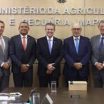 Brasil e Uruguai reforçam parceria no agronegócio com foco em inovação e comércio
