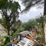 Ciclone extratropical mantém tempo severo na Região Sul até esta quarta-feira (8)