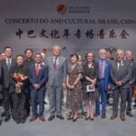 Concerto do Ano Cultural Brasil-China marca início da programação chinesa no país