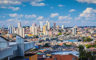 Cidades do Interior Desafiam Metrópoles em Receita Orçamentária: O Caso de Campinas e Guarulhos (SP) (2024)