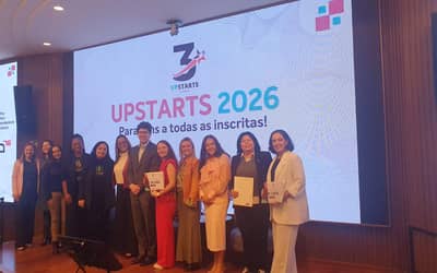Empreendedoras de todo o Brasil se reúnem no Upstarts para promover o empreendedorismo feminino