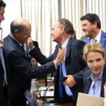Senado aprova projeto que permite renegociação de dívidas rurais com recursos do Fundo Social do Pré-Sal (27/04)