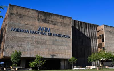 Recursos da CFEM em 2025 beneficiam 94% dos municípios brasileiros (segunda-feira)