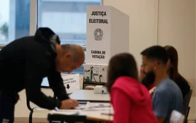 Oscilações nas Intenções de Voto entre Lula e Flávio Bolsonaro