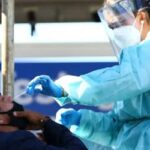 Aumento de casos de Síndrome Respiratória Aguda Grave (SRAG) em todo o país (21/05)