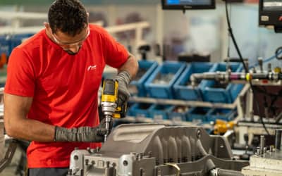Indústria Brasileira Registra Desaceleração de 0,6% em 2025 (última terça-feira, 3)