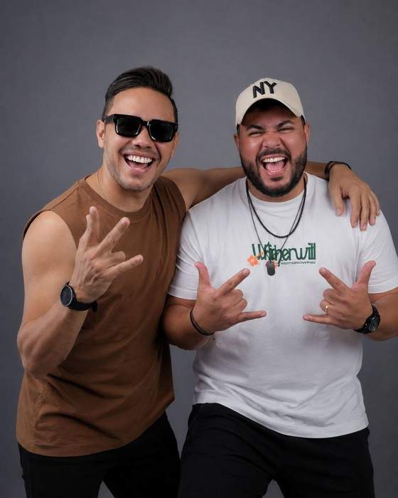 Banda Kebrando Duro quer marcar nova fase da música popular
