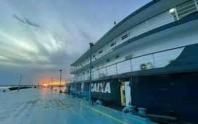 Agência-Barco Ilha do Marajó chega em junho e traz benefícios sociais para a região (08 a 19 de junho)