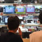 Vendas no varejo crescem 1% em novembro, segundo IBGE