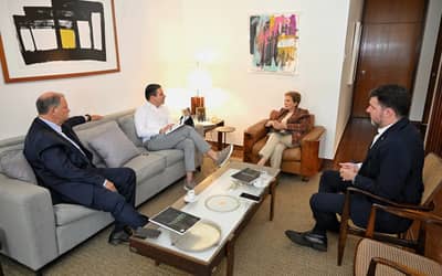 FPA pede votação de projeto de lei de renegociação de dívidas rurais; deputado Motta confirma reunião com governo (nesta semana)