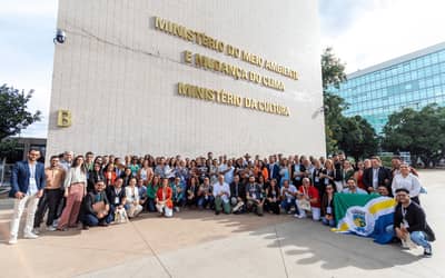 Cultura em Ação: Brasília Recebe Segundo Encontro Nacional Territórios da Cultura (dia 23 de março)