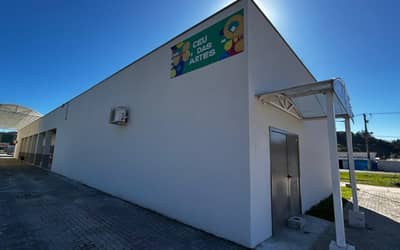 CEU Papa João Paulo Segundo de Joinville é Reconhecido Nacionalmente no Prêmio Boas Práticas dos CEUs das Artes (21/04)