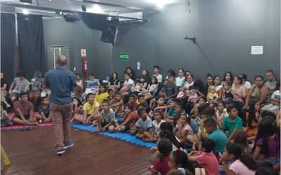 Ceará é campeão nacional em formação de público para as artes, em Brasília (10/05)