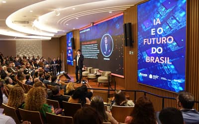 Seminário da ACSP debate impactos da inteligência artificial no futuro do Brasil