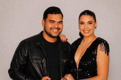 Pernambuco apresenta GG & ISLLANA, a dupla que une paixão e forró