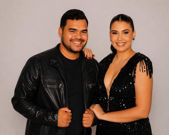 Pernambuco apresenta GG & ISLLANA, a dupla que une paixão e forró