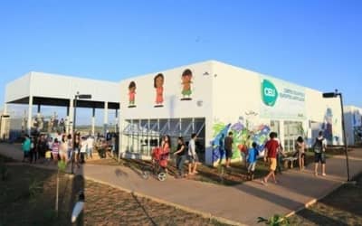 Valparaíso de Goiás e Senador Canedo recebem prêmio por iniciativas culturais em Brasília (10/05)