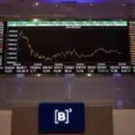 Ibovespa encerra em alta com contribuição dos dados de emprego nos EUA (última quarta-feira)