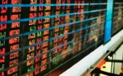 Ibovespa fecha em 171.990 pontos após queda dos juros futuros (último pregão)