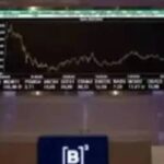 O Ibovespa fecha o último pregão com um patamar de 173.205 pontos (dia 30/06)