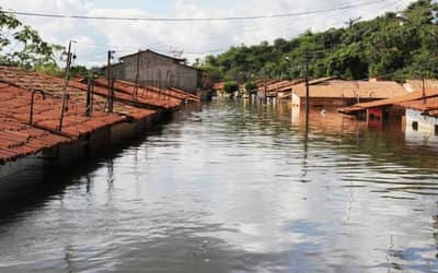 Estudo defende “orçamentos verdes” para enfrentar mudanças climáticas no Brasil (dia 10)