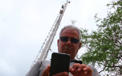 Governo Federal Investe R$ 20,4 Milhões em Conectividade em Petrolina, Pernambuco (dia 10)