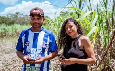 Mais de 160 localidades rurais no Pará passam a contar com sinal de internet 4G (nos últimos três anos)