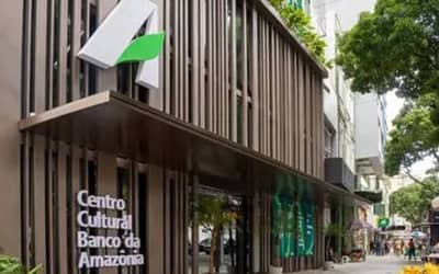 Centro Cultural Banco da Amazônia oferece programação gratuita para todas as idades em Belém (PA) durante o mês de julho