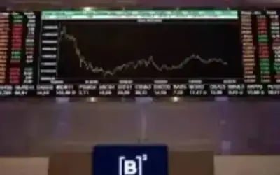 Ibovespa fecha o último pregão em 171.688 pontos
