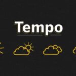 O TEMPO E A TEMPERATURA: domingo (5) terá gradual melhora do tempo no Sudeste