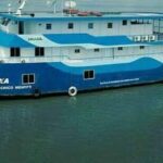Agência-Barco da Caixa chega a seis cidades em setembro