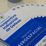 Cadernos Prospectivos revelam futuro da indústria de defesa brasileira