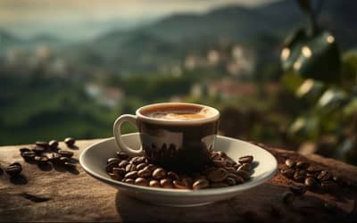 Cafés canéforas brasileiros disputam leilão internacional em Rondônia