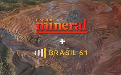 Vale lança relatório que promete impulsionar mineração brasileira